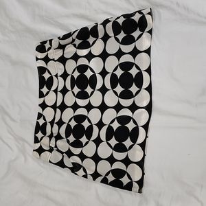 Vintage Polka-dot Mini Skirt